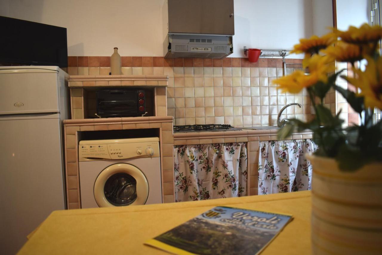 Domus - Casa Vacanza B&B Veroli Экстерьер фото