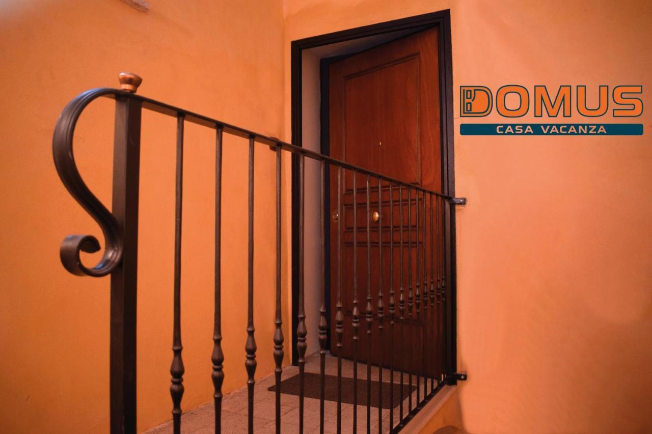 Domus - Casa Vacanza B&B Veroli Экстерьер фото